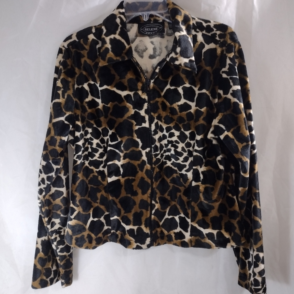 SELENE SPORT Jacket Women's L